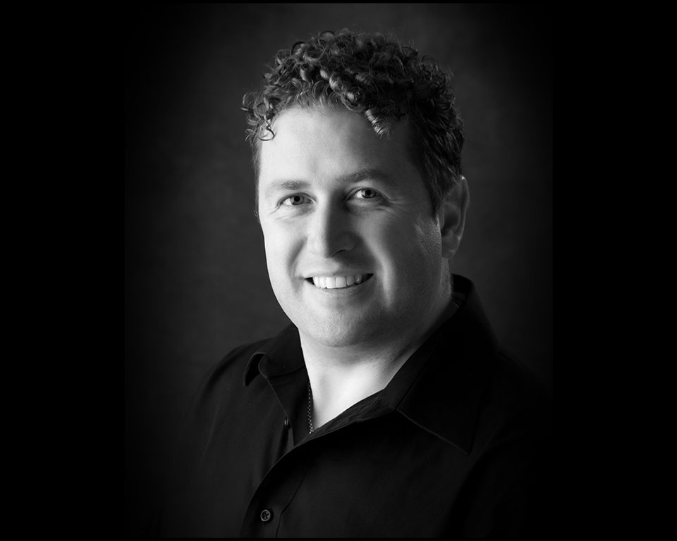 Scott McInnes - Drama Specialist, annual musical Director , established performer and director