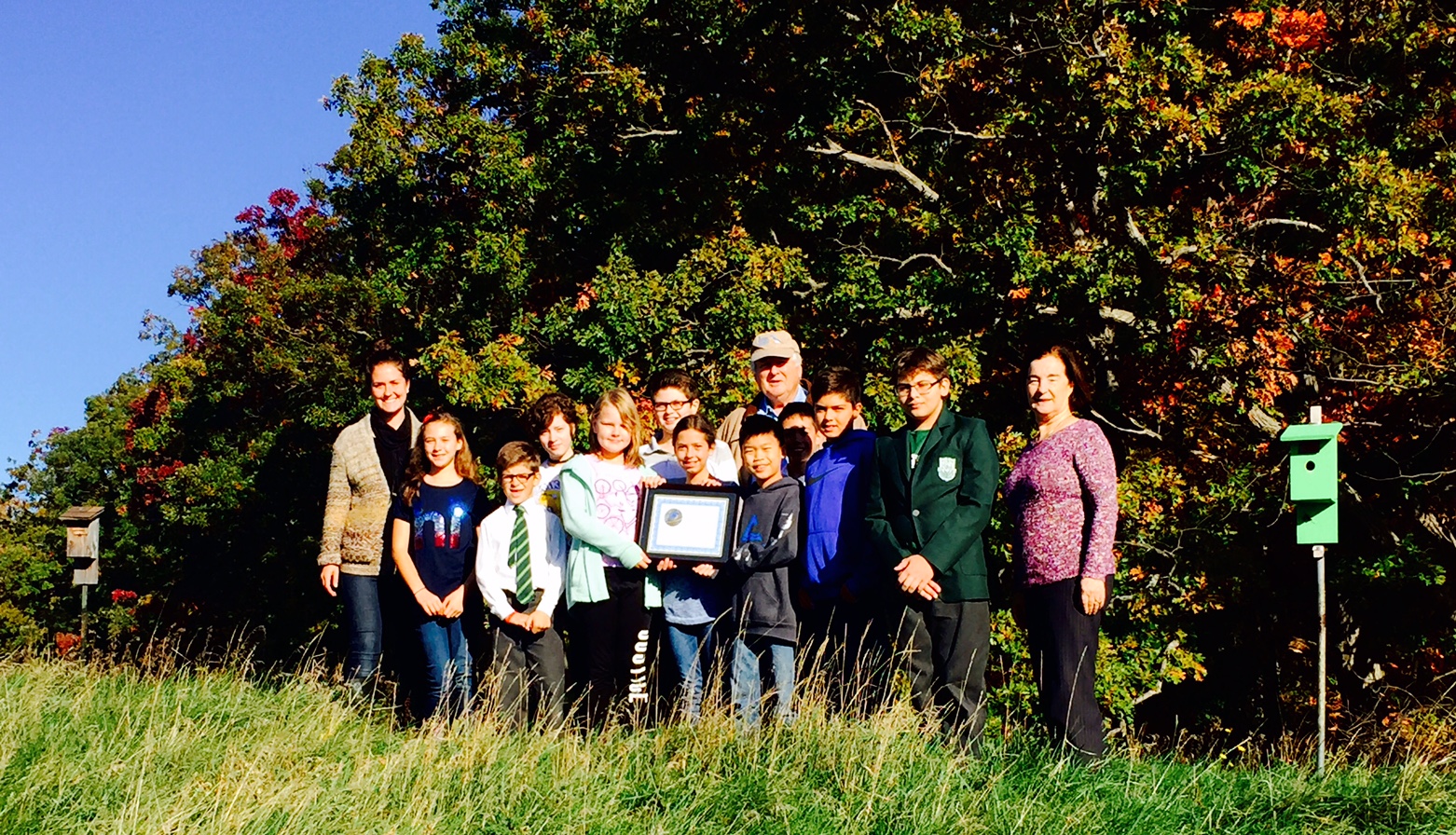 Fern Hill wins 2 Environmental Stewardship Awards!