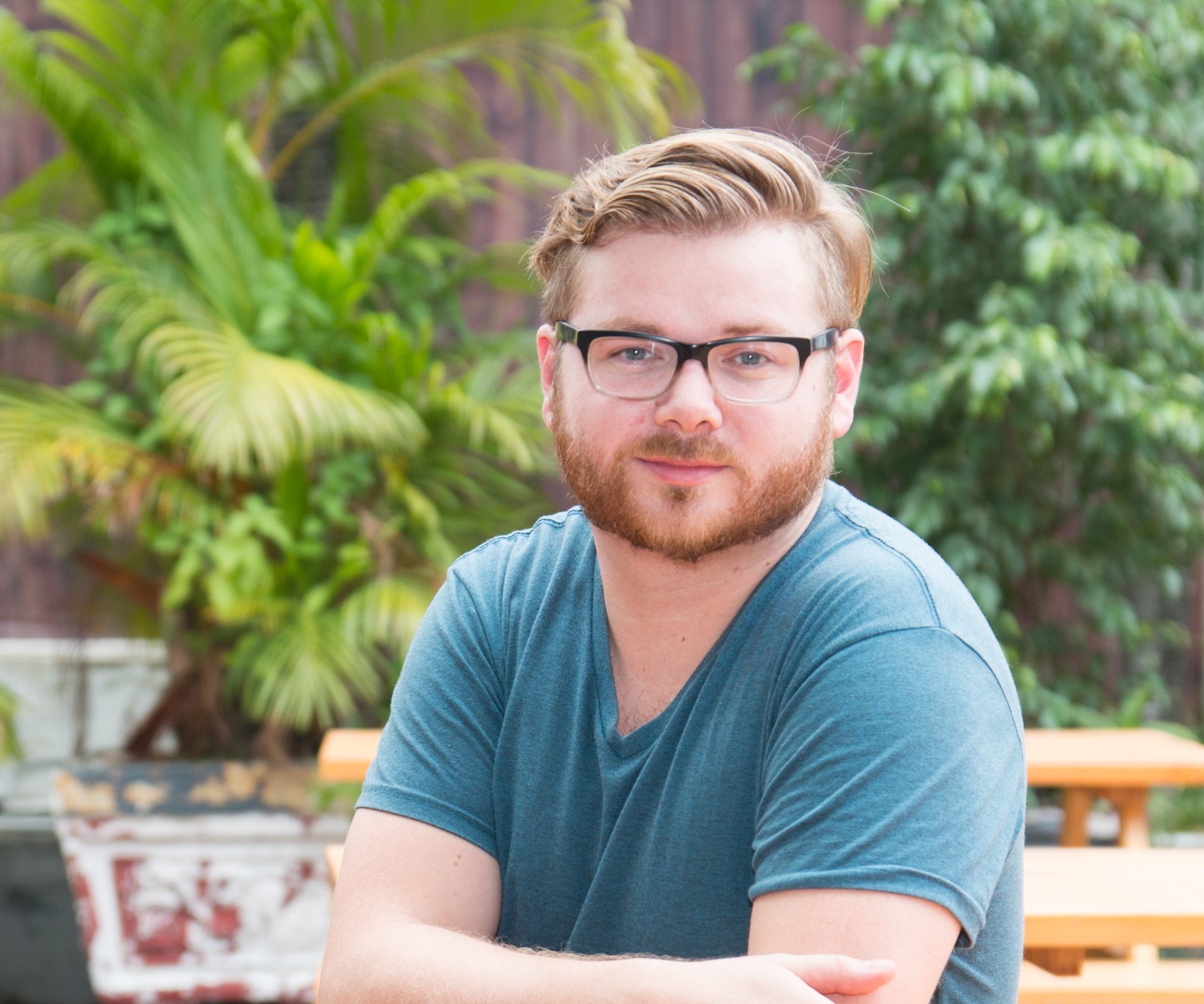 Keigan Page - Drama Specialist, annual musical Director , established performer and director