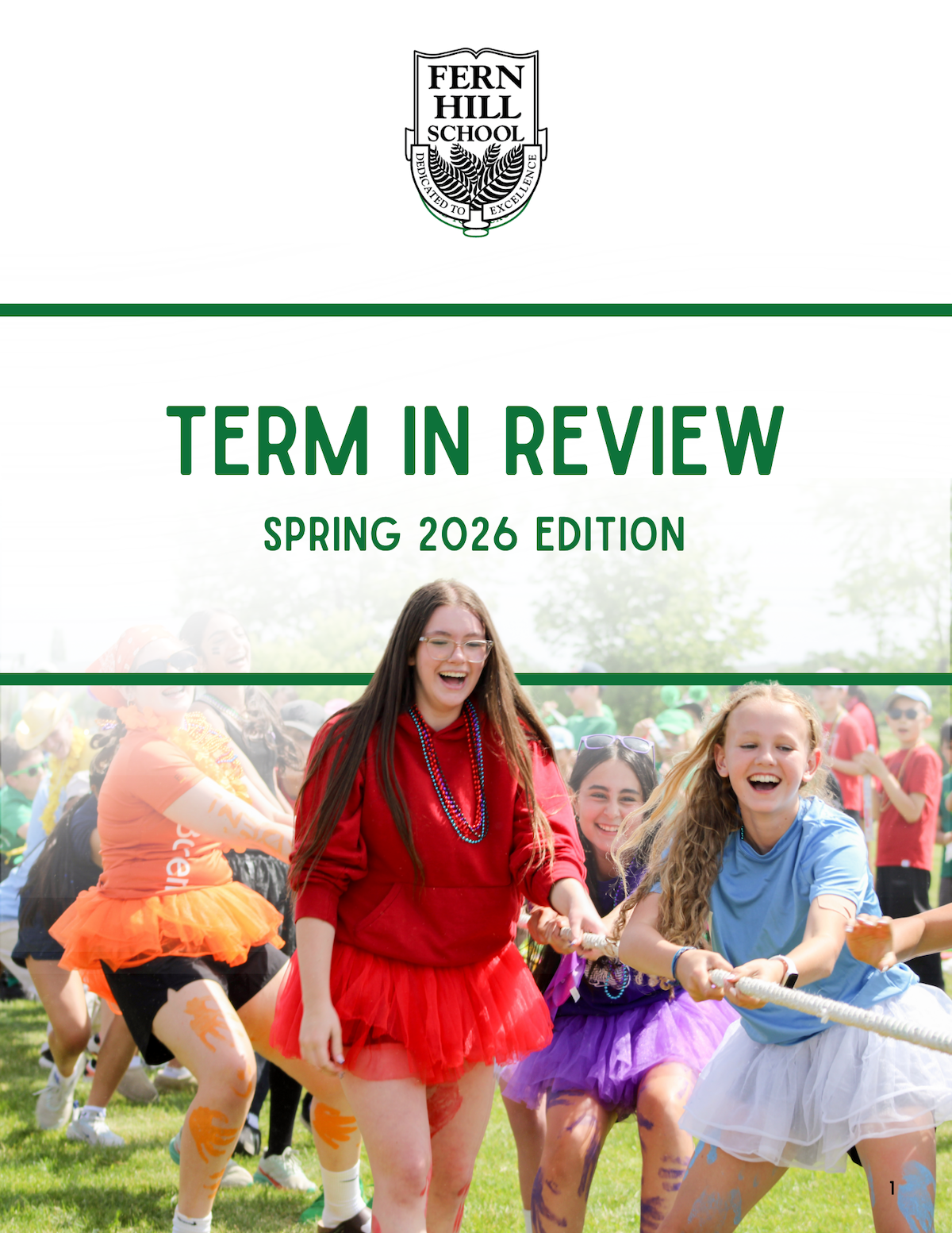 Term in Review